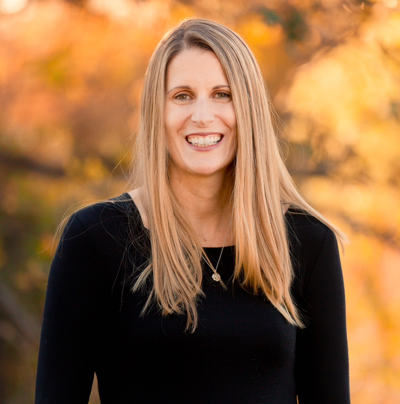 Bio headshot for Heidi McBain, Women's Counselor & Online Video Therapist in Flower Mound, Texas 75022